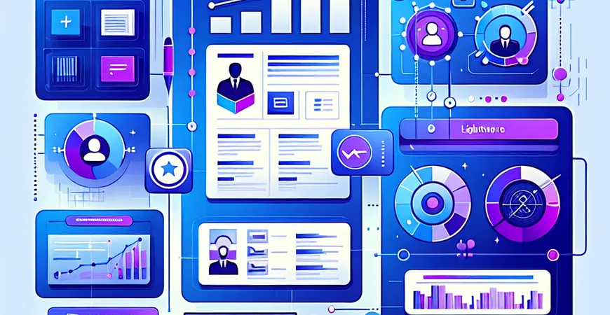 中小企业必看！5 款轻量级员工花名册管理平台高性价比推荐